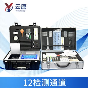 科研級土壤肥料養(yǎng)分檢測儀可以檢測哪些項目?