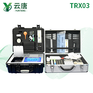 TRX03型土壤養(yǎng)分檢測儀多少錢？